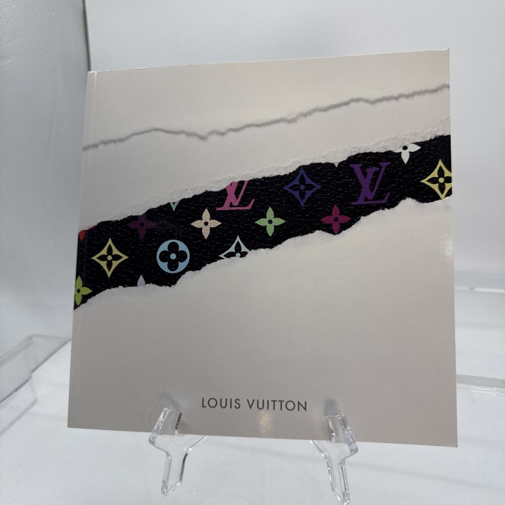 Louis Vuitton 2004 catalog